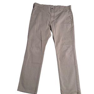 Levi’s Style 151 38x30‎ Khaki Jeans Men’s White Label